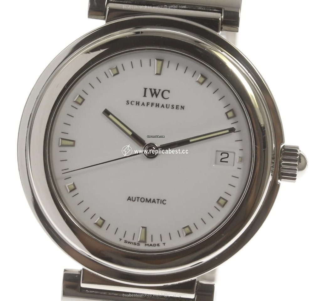 IWC Da Vinci Mens watch Unisex Automatic Steel IW352802