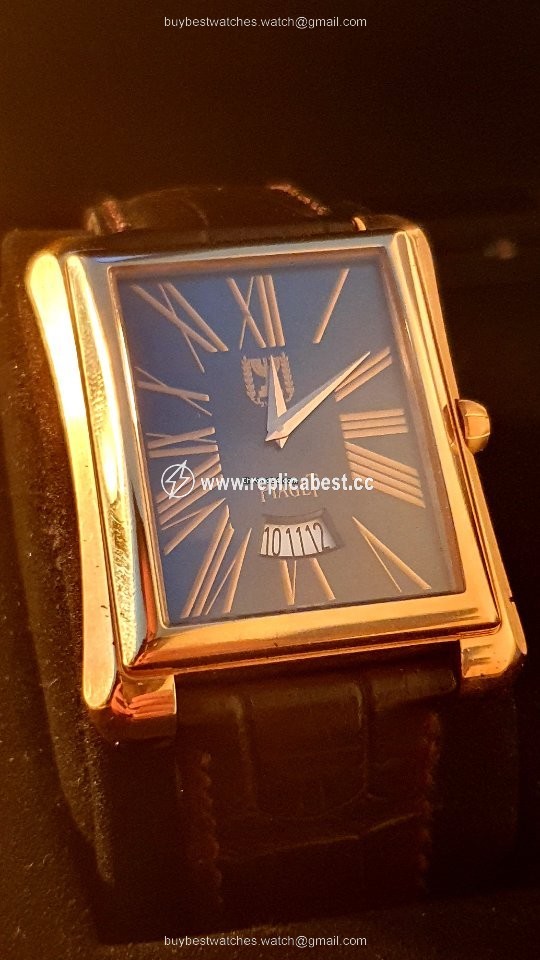 Piaget Emperador Mens watch Unisex Automatic Rose gold 1038440