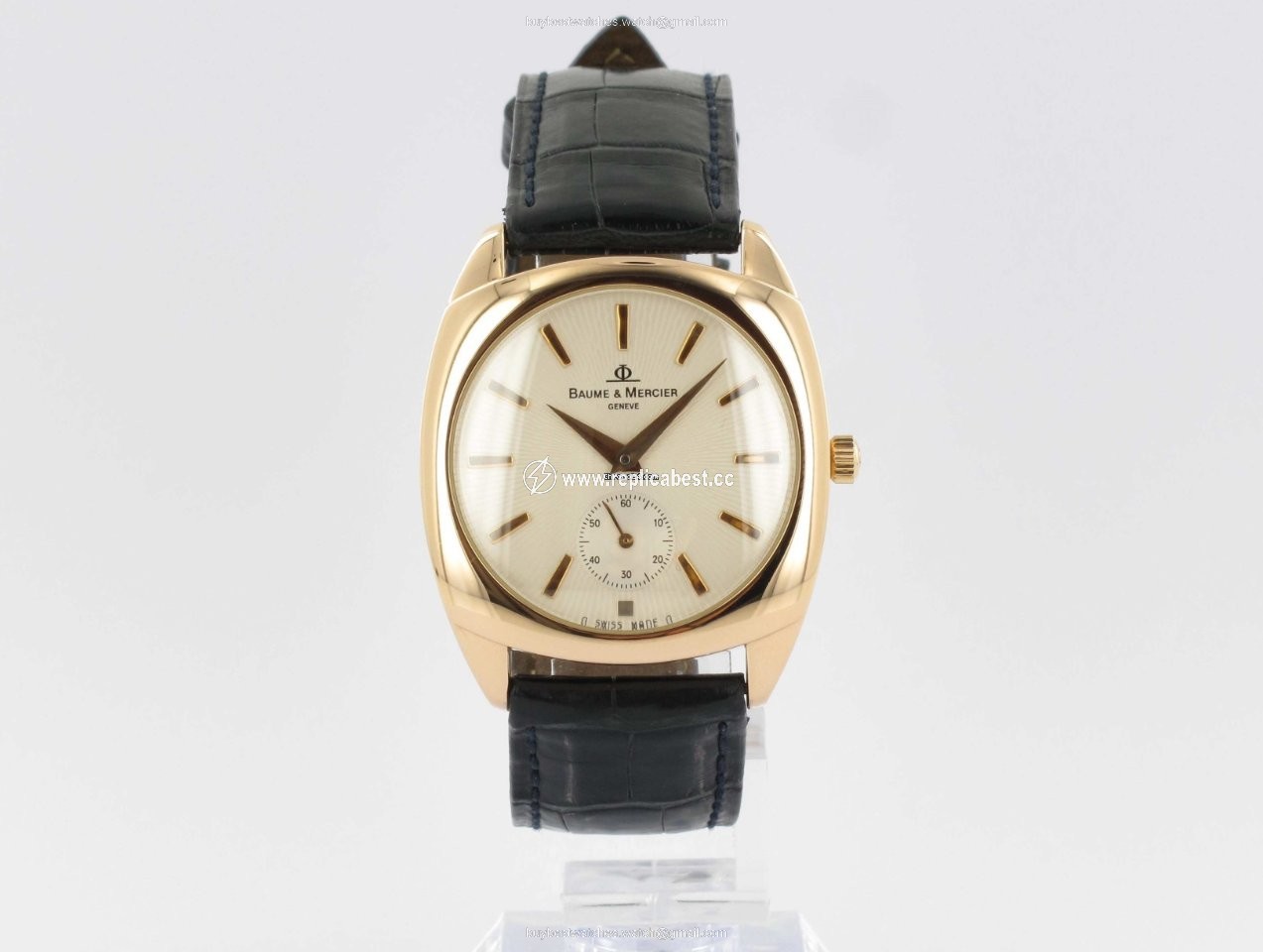 Baume & Mercier Manual winding Rose gold MV045178