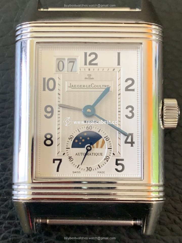 Jaeger-LeCoultre Grande Reverso Mens watch Unisex Automatic Steel 240872