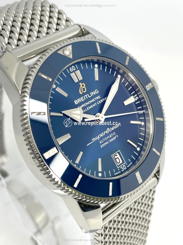 Breitling Superocean Heritage II 42 Mens watch Unisex Automatic Steel AB201016