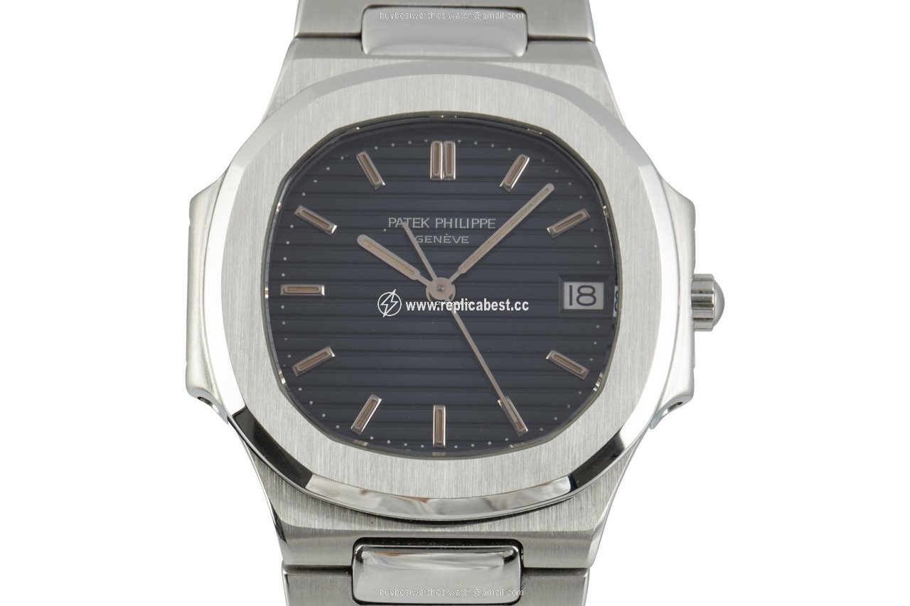Patek Philippe Nautilus Mens watch Unisex Quartz Steel 3900 1