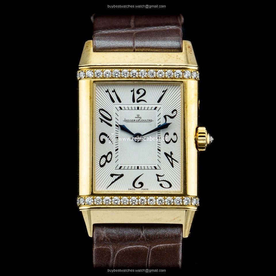 Jaeger-LeCoultre Reverso Mens watch Unisex Manual winding Yellow gold 269.1.54