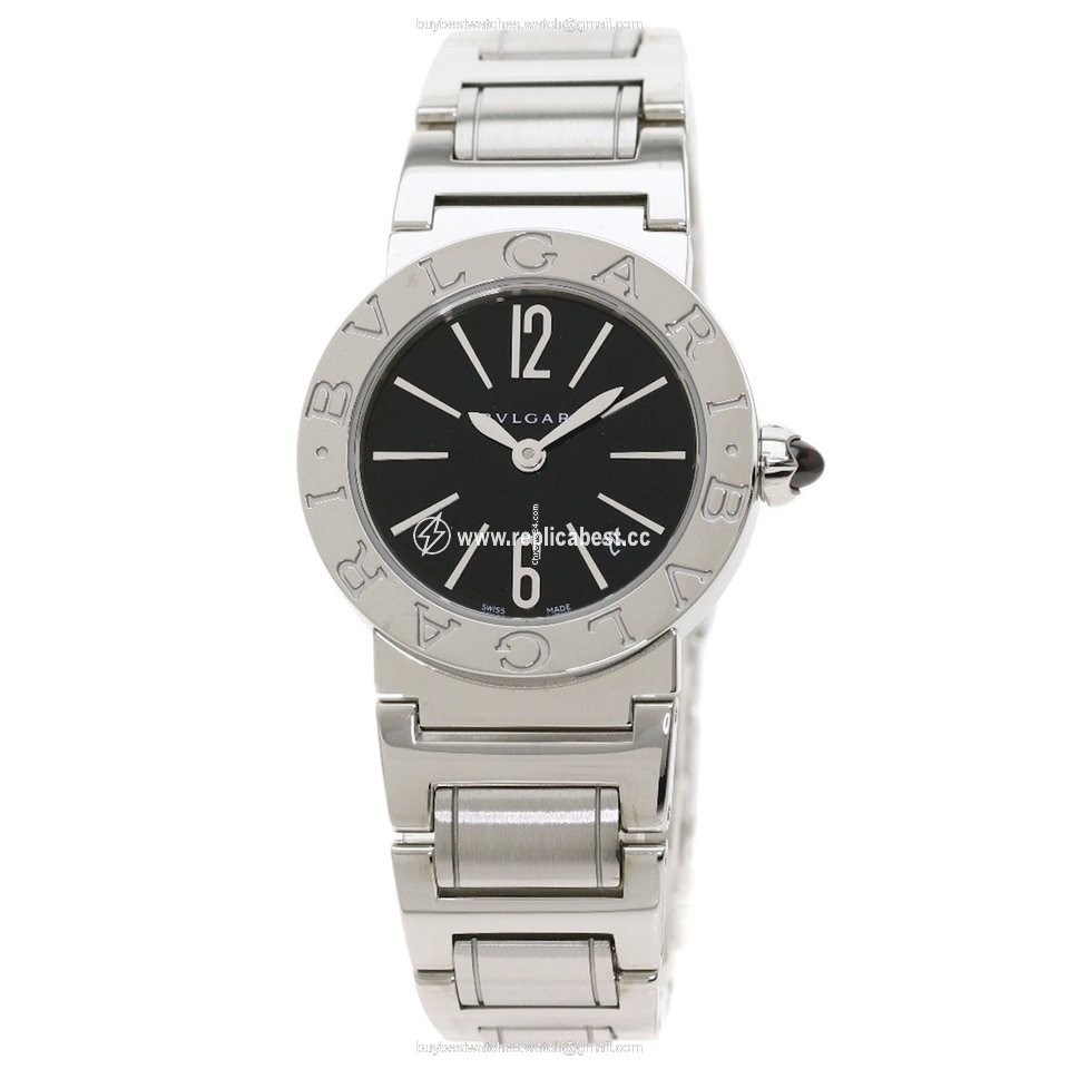 Bulgari Bulgari Womens watch Quartz Steel BBL26BSSD