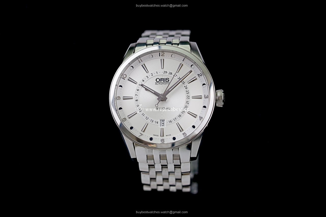 Oris Artix Pointer Mens watch Unisex Automatic Steel 01 761 7691 4051-07 8 21 80