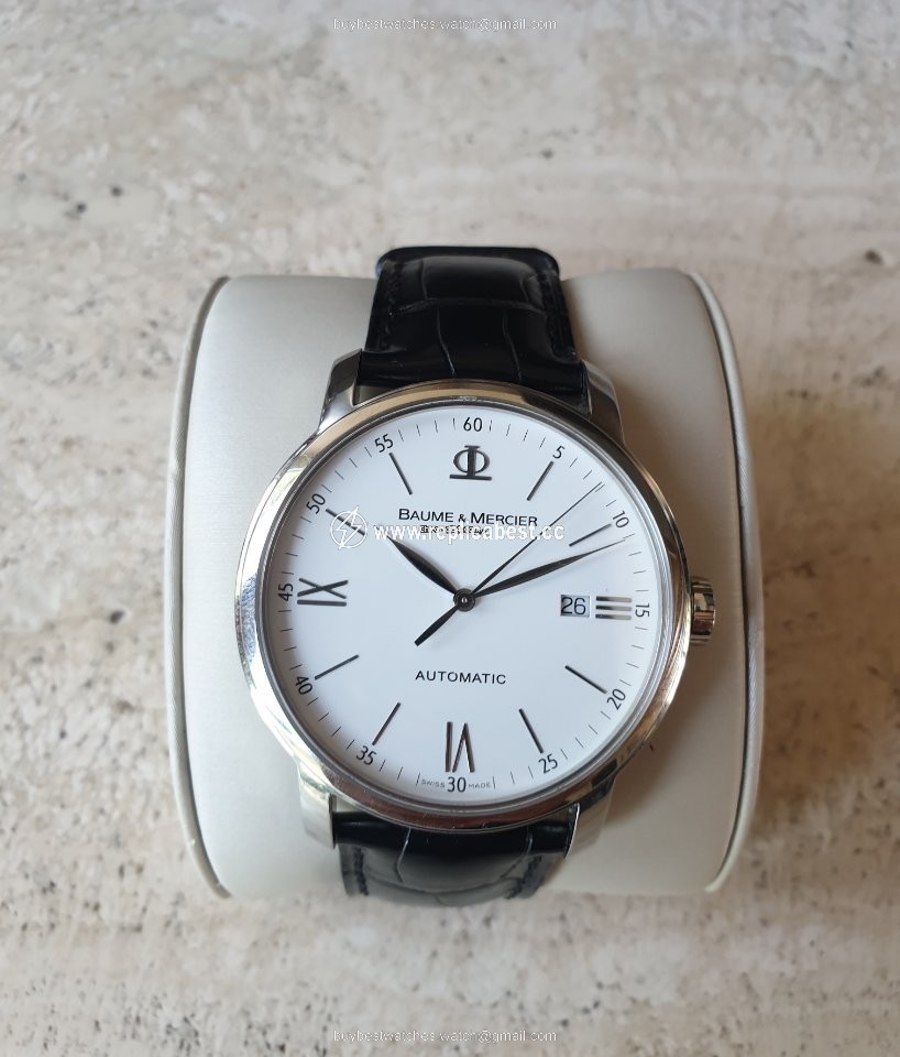 Baume & Mercier Classima 10332