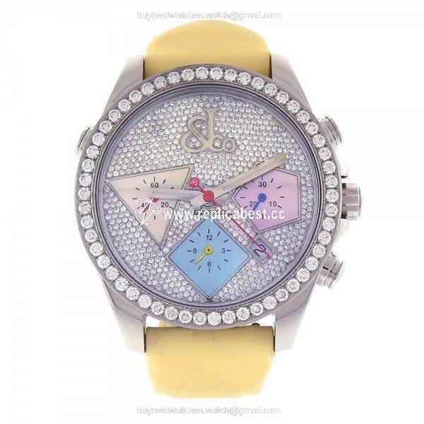 Jacob & Co. Mens watch Unisex Automatic Steel ACM16