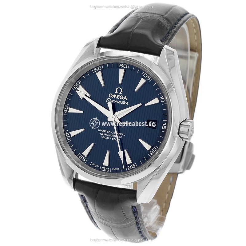 Omega Seamaster Aqua Terra Mens watch Unisex Steel 231.13.42.21.03.001