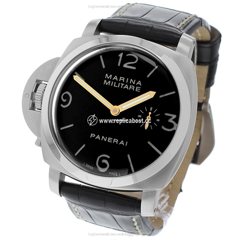 Panerai Special Editions Mens watch Unisex Manual winding Steel PAM00217