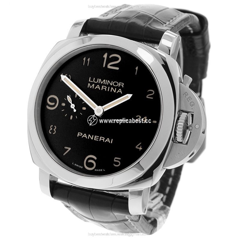 Panerai Luminor Marina 1950 3 Days Automatic Mens watch Unisex Automatic Steel PAM00359
