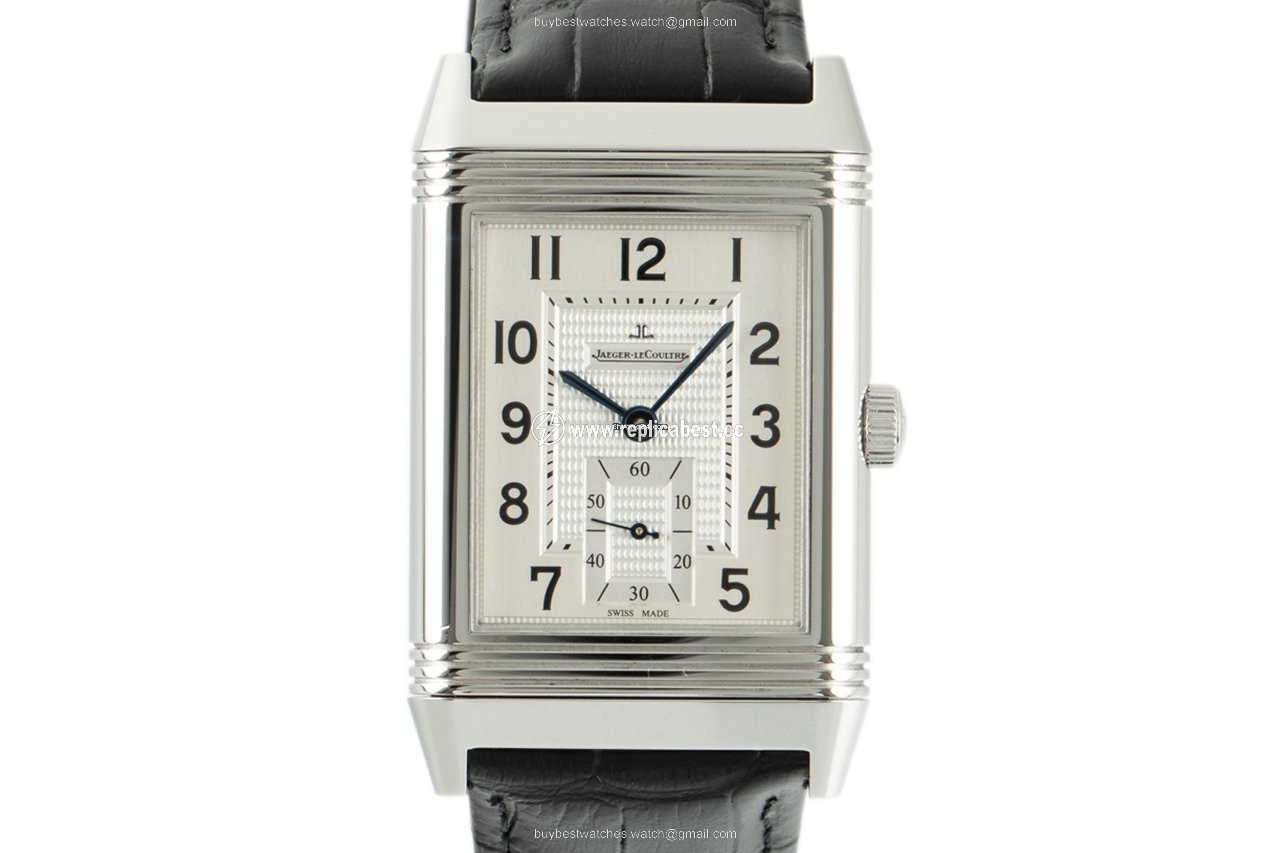 Jaeger-LeCoultre Grande Reverso 976 Mens watch Unisex Manual winding Steel 273.8.04
