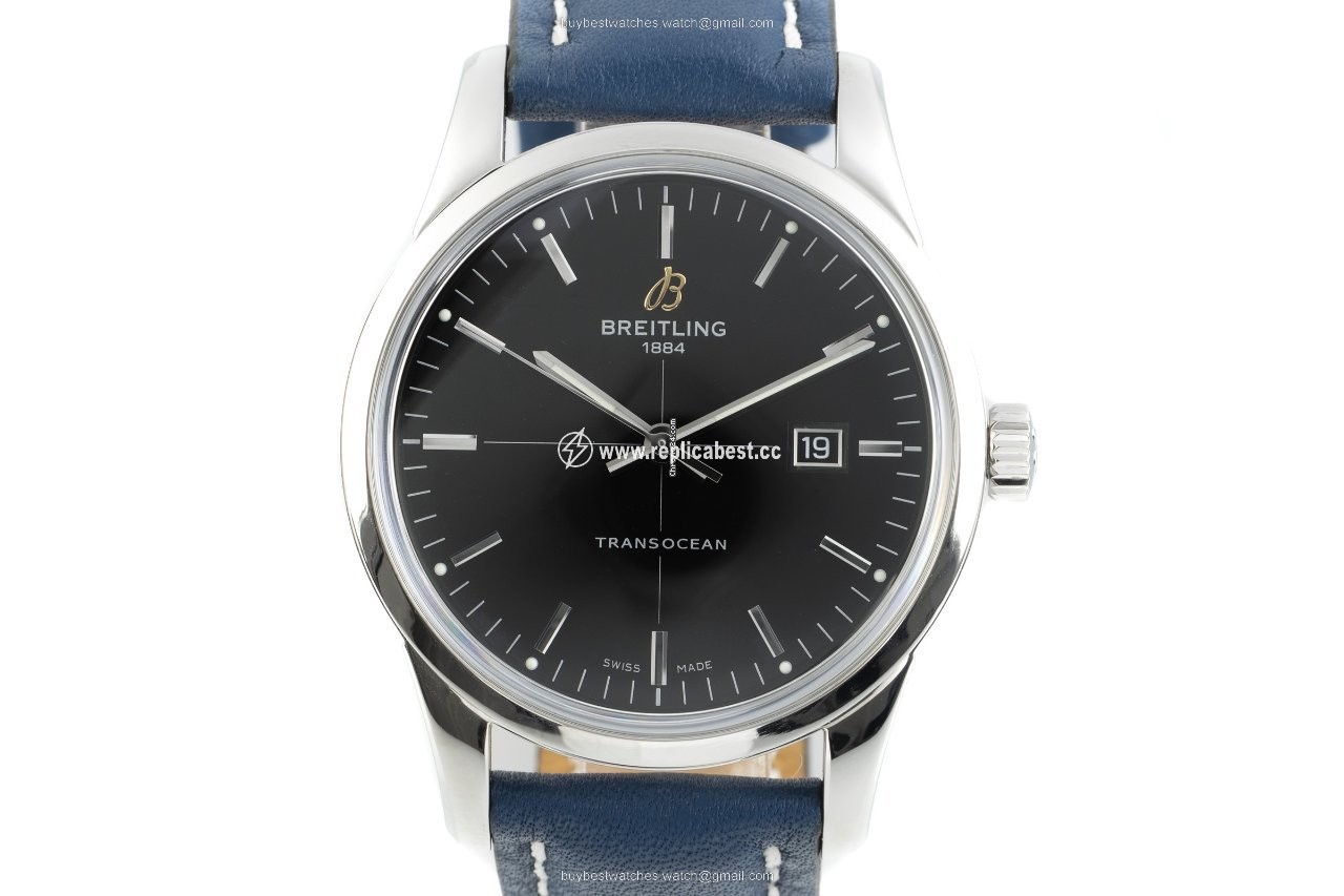 Breitling Transocean Mens watch Unisex Automatic Steel A10360