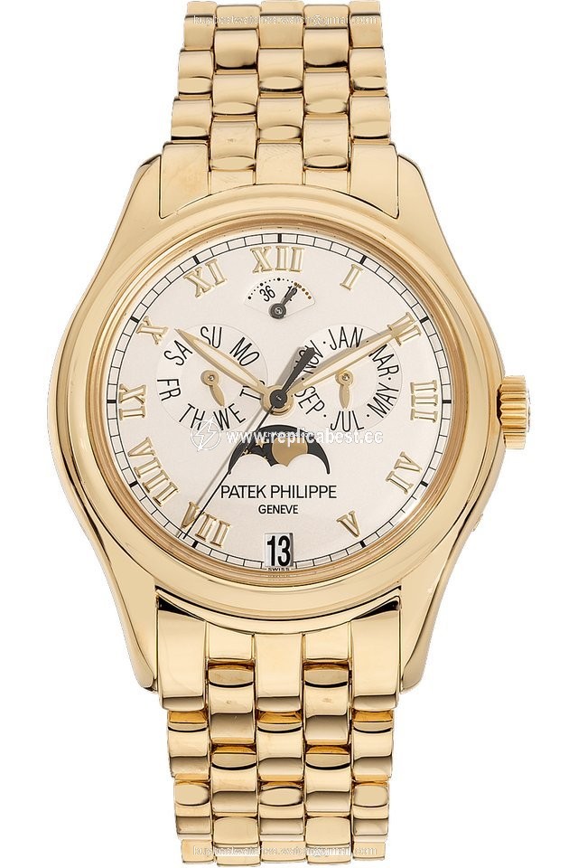 Patek Philippe Annual Calendar Mens watch Unisex Automatic Rose gold 5036 1R-001