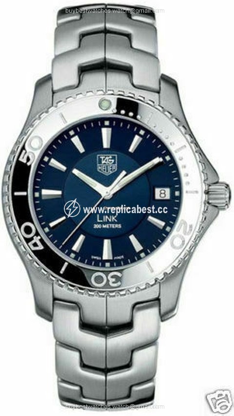 TAG Heuer Link Quartz Quartz Steel WJ1112.BA0570