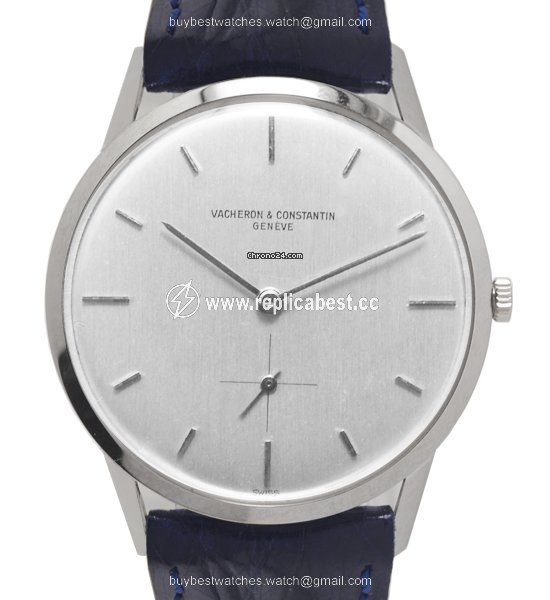 Vacheron Constantin Patrimony Manual winding White gold 6456