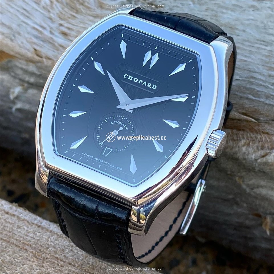 Chopard L.U.C Mens watch Unisex Automatic White gold 16 2267