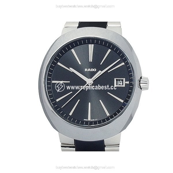 Rado D-Star Quartz Steel R15943162