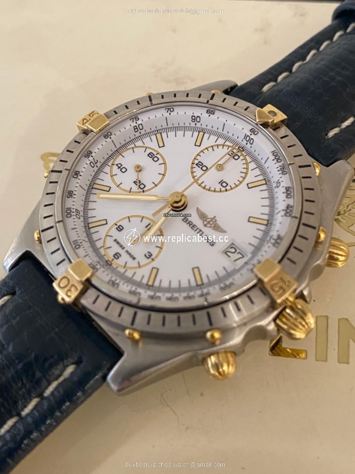 Breitling Chronomat Steel 89150