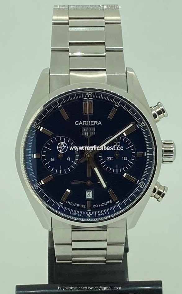 TAG Heuer Carrera Mens watch Unisex Automatic Steel CBN2011.BA0642