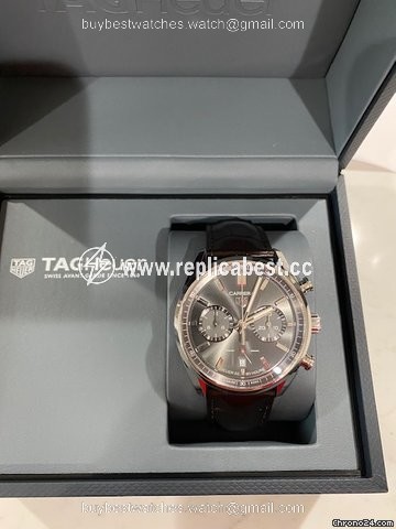 TAG Heuer Carrera Mens watch Unisex Automatic Steel CBN2012.FC6483
