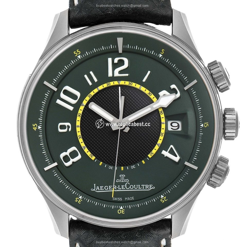 Jaeger-LeCoultre AMVOX Mens watch Unisex Automatic Titanium Q190T440