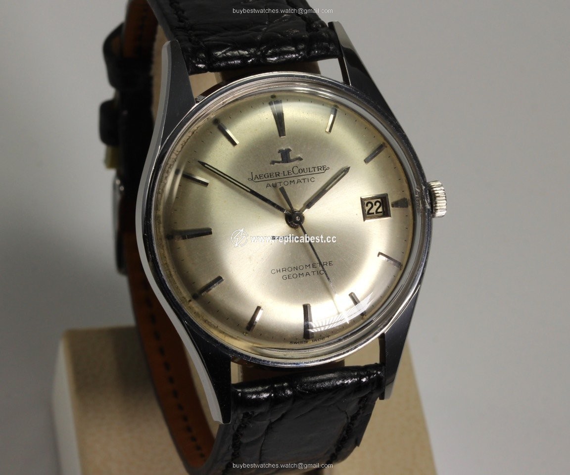 Jaeger-LeCoultre Mens watch Unisex Automatic Steel E399