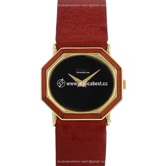 Piaget Womens watch Manual winding Yellow gold 93431