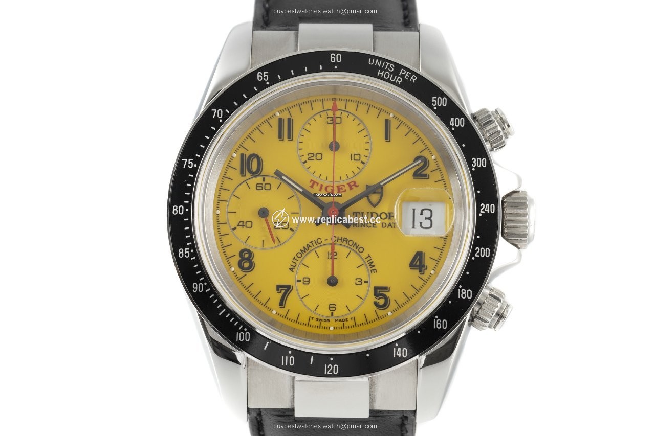 Tudor Prince Date Mens watch Unisex Automatic Steel 79260P