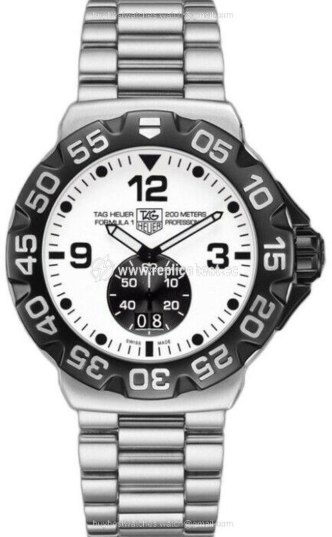 TAG Heuer Formula 1 Quartz Mens watch Unisex Quartz Steel WAH1011.BA0854