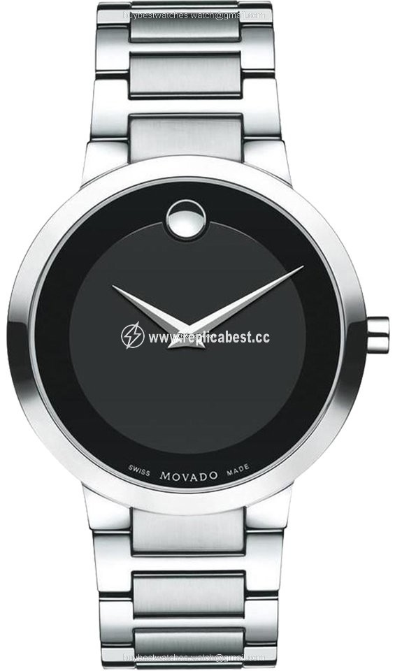 Movado Mens watch Unisex Quartz 0607119