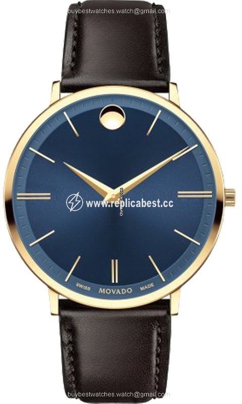 Movado Mens watch Unisex Quartz 0607088