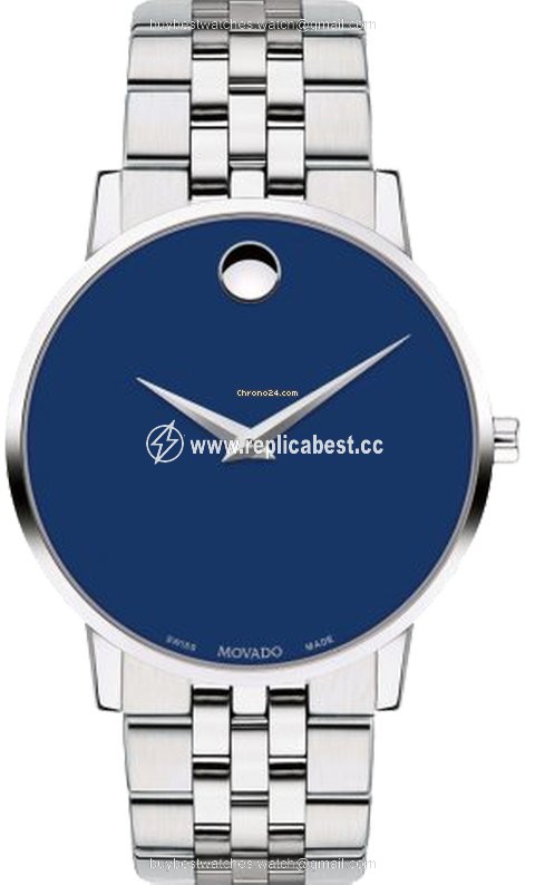Movado Mens watch Unisex Quartz 0607212