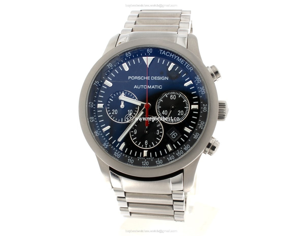 Porsche Design Mens watch Unisex Automatic Titanium PORSCHE DESIGN