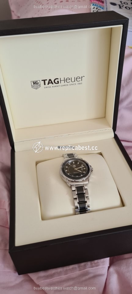 TAG Heuer Formula 1 Lady Womens watch Quartz Steel WAH1312.BA0867