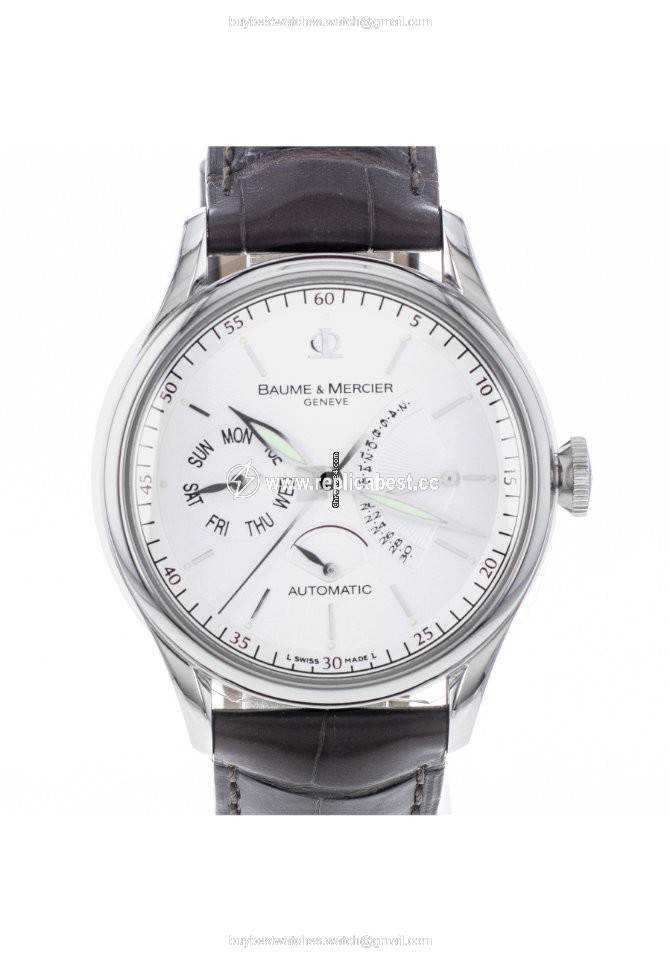 Baume & Mercier Classima Automatic Steel MOA08736