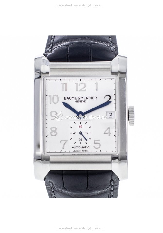 Baume & Mercier Hampton Automatic Steel MOA10026