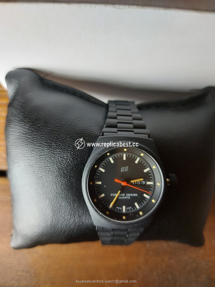 Porsche Design Womens watch Quartz 7050S