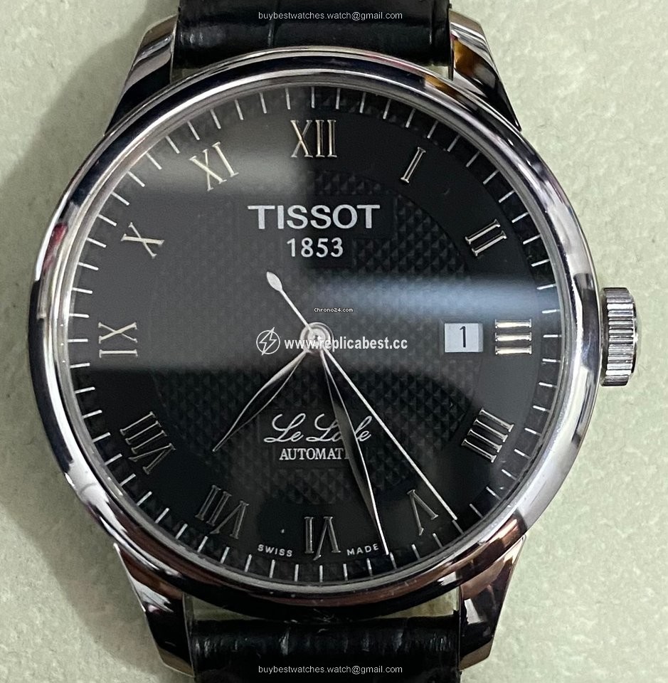 Tissot Le Locle Mens watch Unisex Automatic Steel L164 264-1