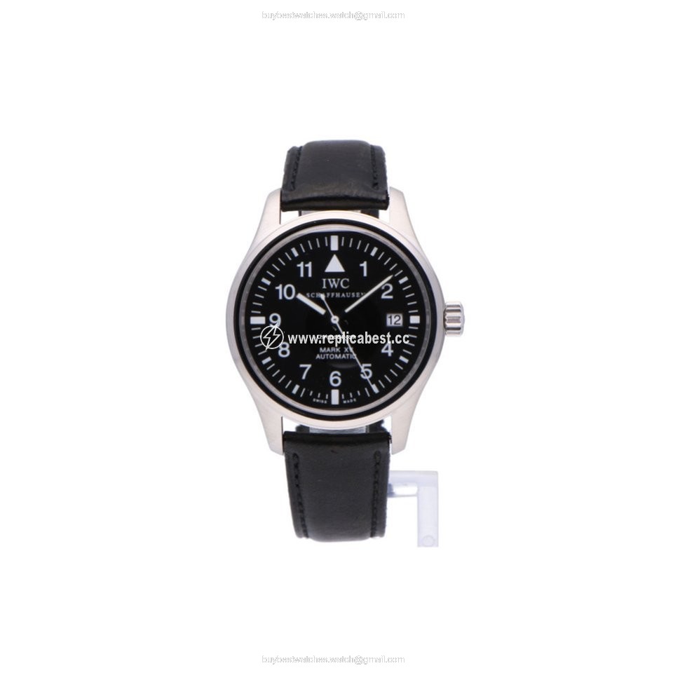 IWC Pilot Mark Mens watch Unisex Automatic Steel IW325301