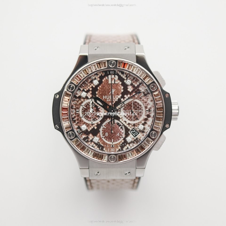 Hublot Big Bang 41 mm Womens watch Automatic Steel 341.SX..7917.PR.1979