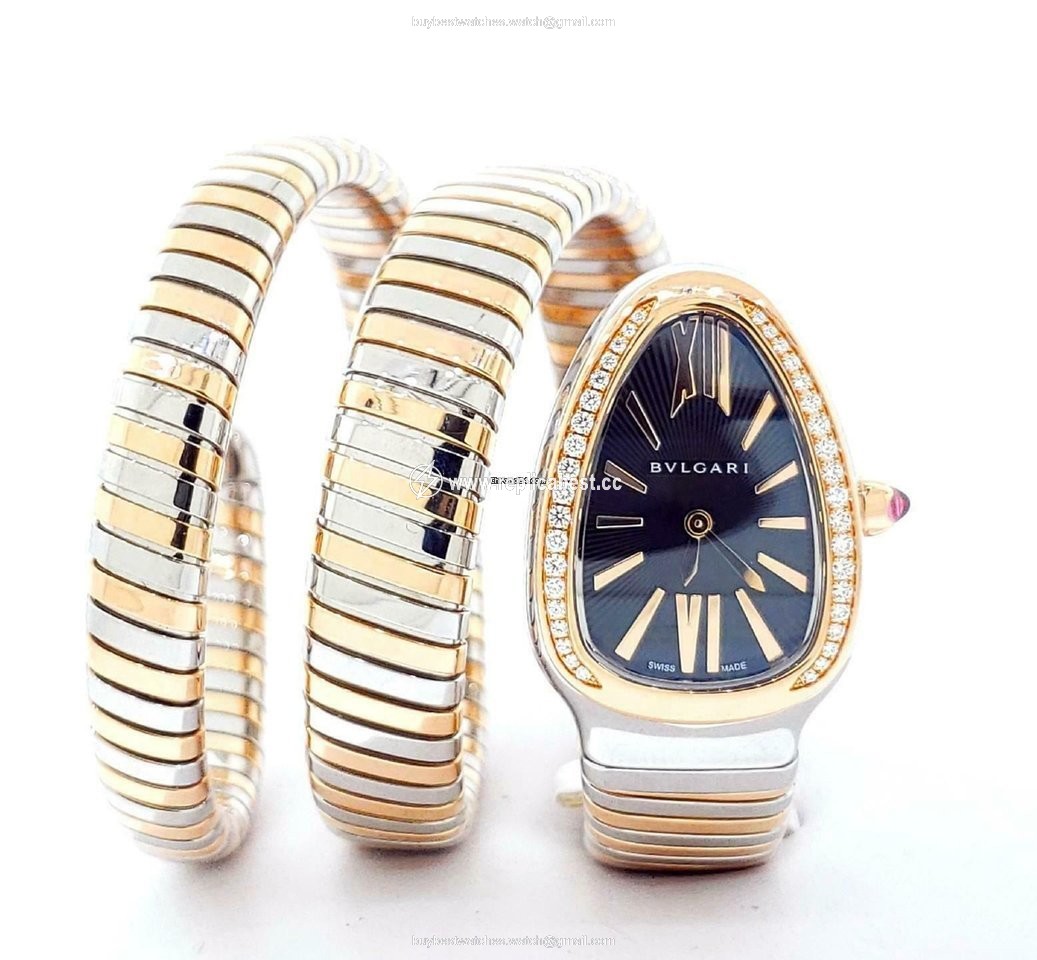 Bulgari Serpenti Quartz 102099