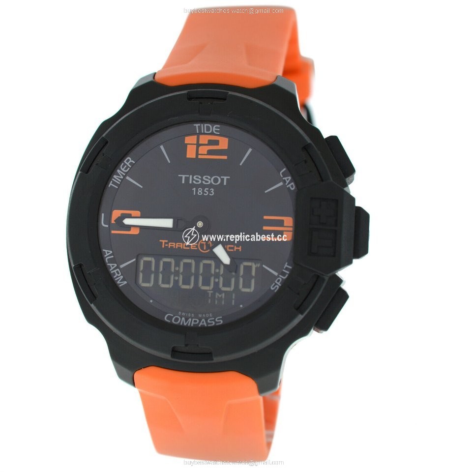Tissot T-Race Touch Aluminum T081.420.97.057.02