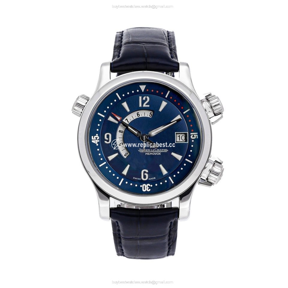 Jaeger-LeCoultre Mens watch Unisex Automatic Platinum Q1706480