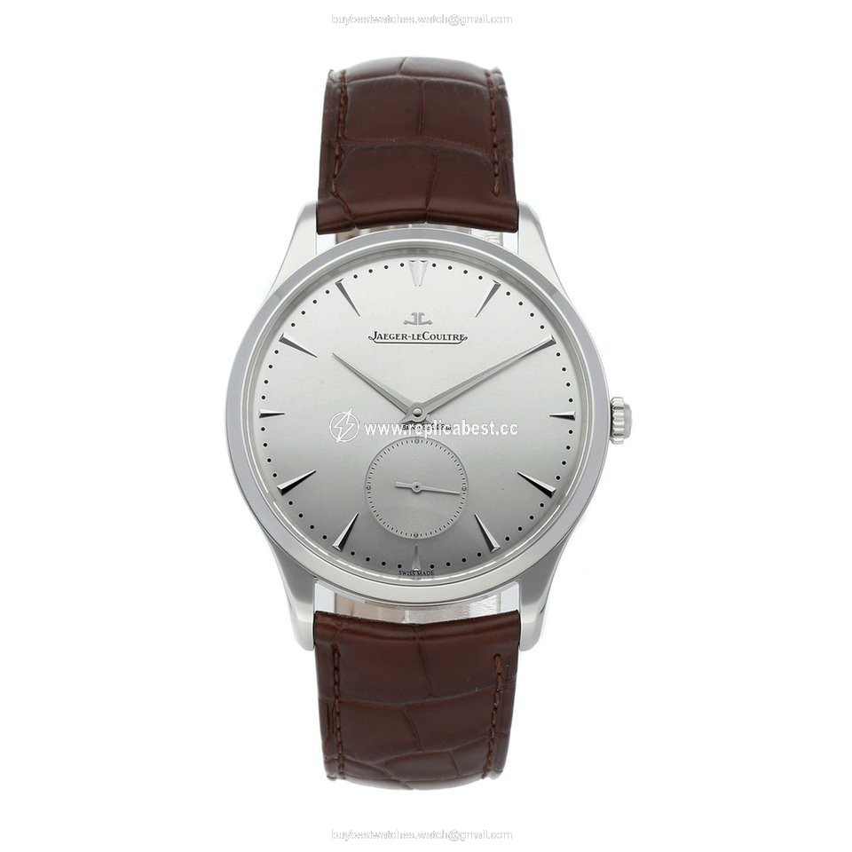 Jaeger-LeCoultre Master Grande Ultra Thin Mens watch Unisex Automatic Steel Q1358420
