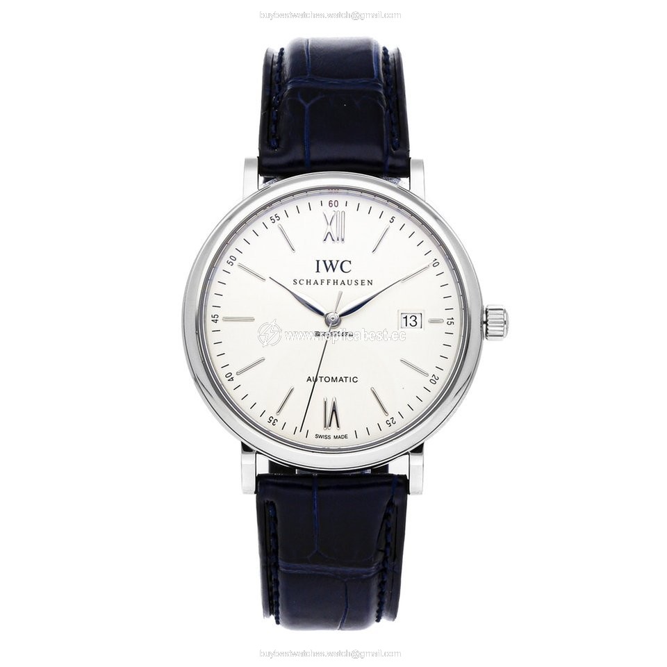IWC Portofino Automatic Mens watch Unisex Automatic Steel IW3565-01