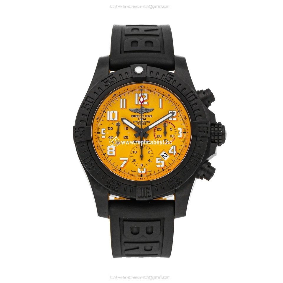 Breitling Avenger Hurricane Mens watch Unisex Automatic XB0180E4 I534