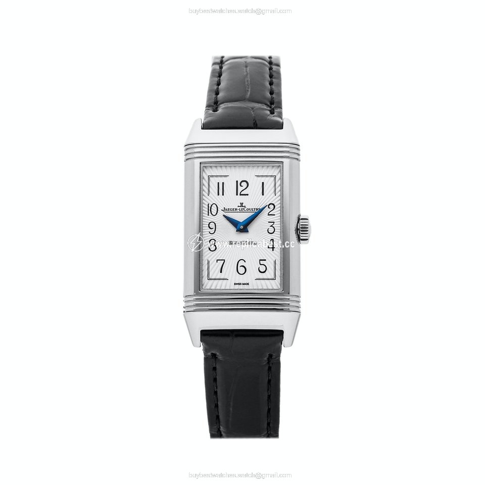Jaeger-LeCoultre Reverso Duetto Womens watch Manual winding Steel Q3358420