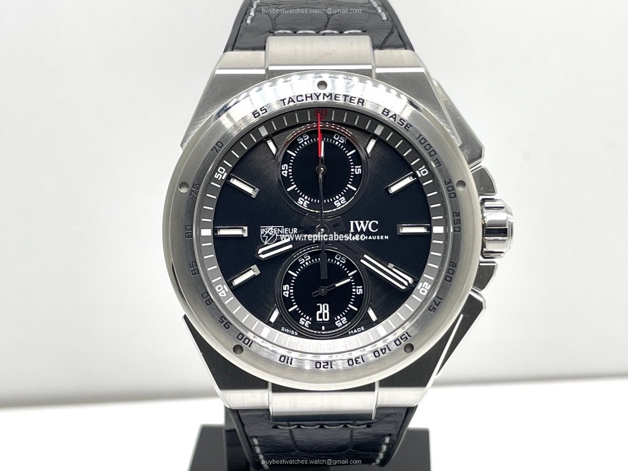 IWC Ingenieur Chronograph Racer Automatic Steel IW378507