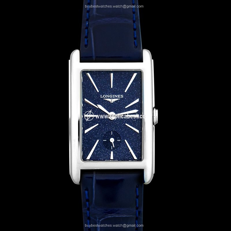 Longines DolceVita Womens watch Quartz Steel L55124932