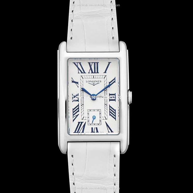Longines DolceVita Womens watch Quartz Steel L55124712